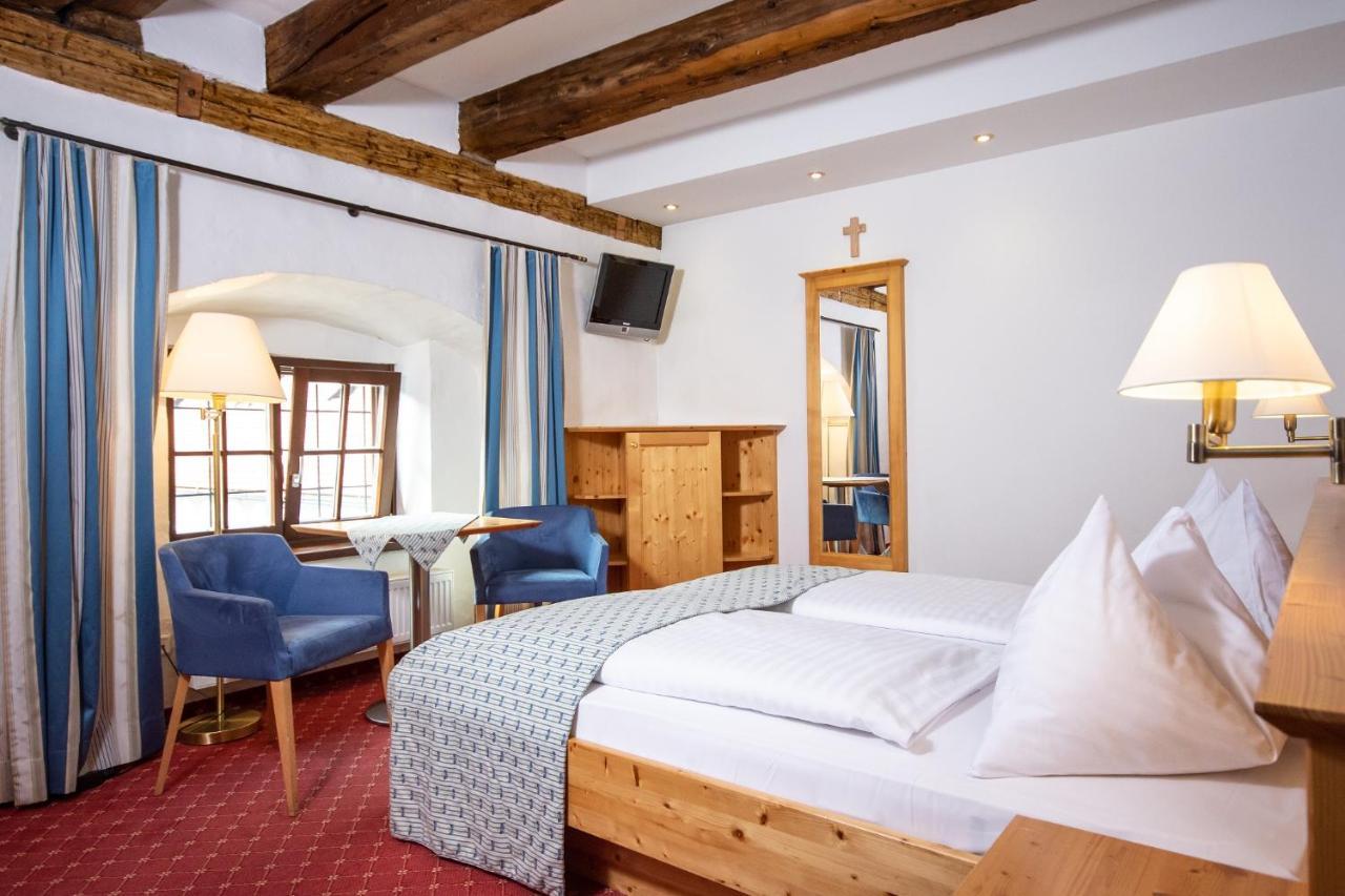 Hotel Kartause Gaming Buitenkant foto