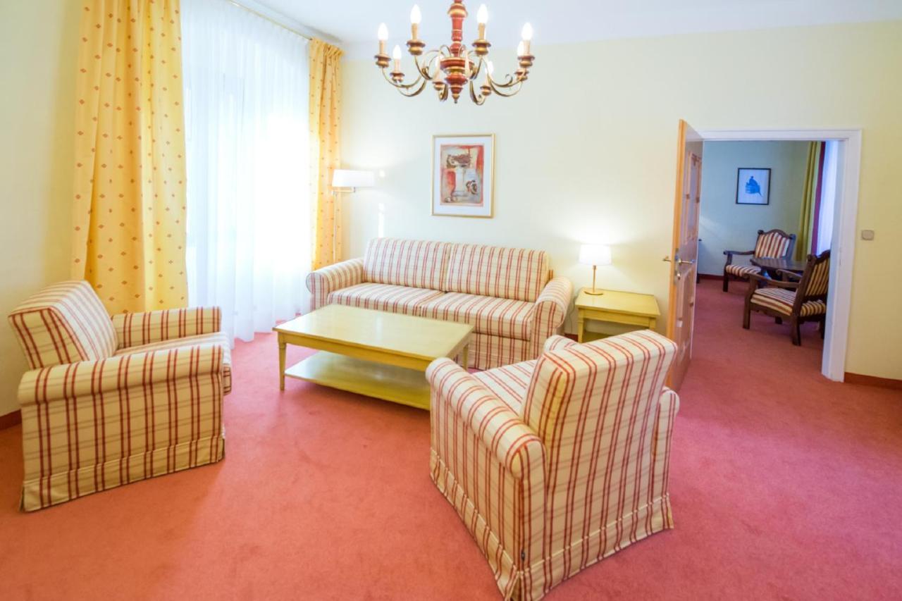 Hotel Kartause Gaming Buitenkant foto