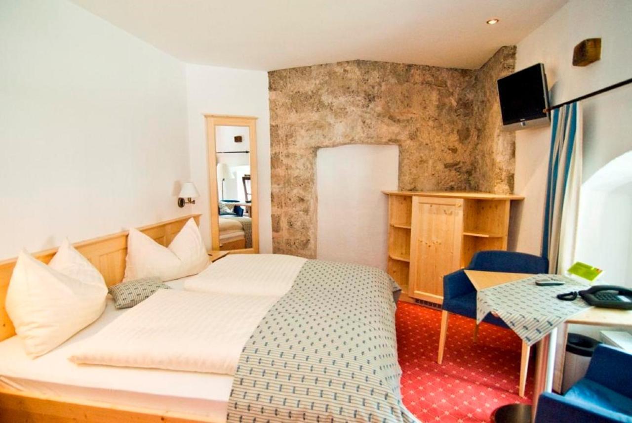 Hotel Kartause Gaming Buitenkant foto