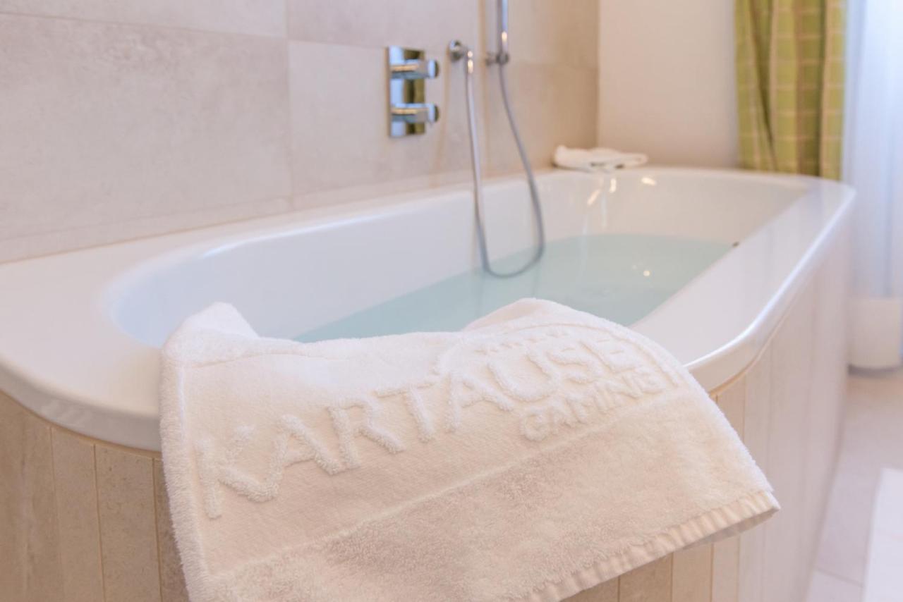 Hotel Kartause Gaming Buitenkant foto