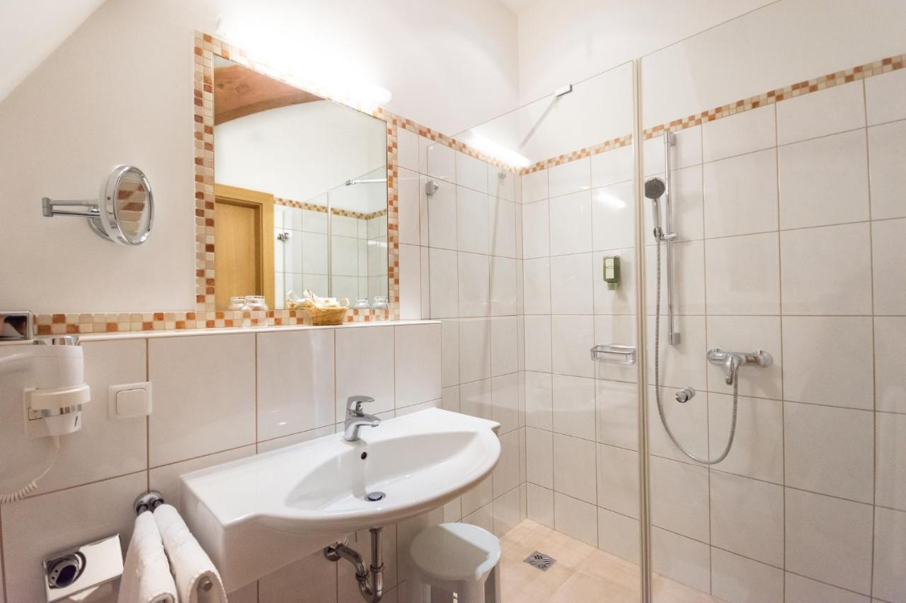 Hotel Kartause Gaming Buitenkant foto