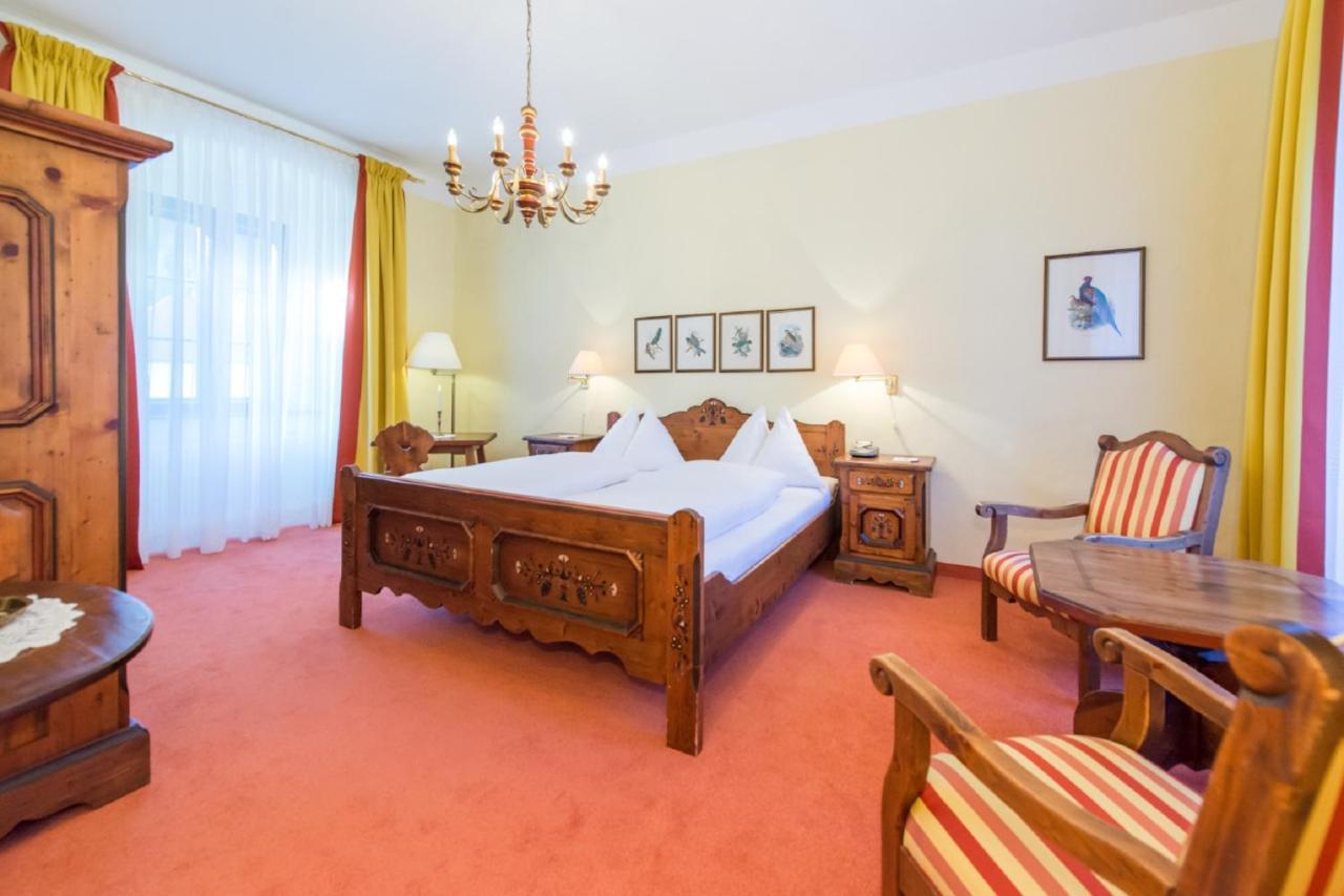 Hotel Kartause Gaming Buitenkant foto