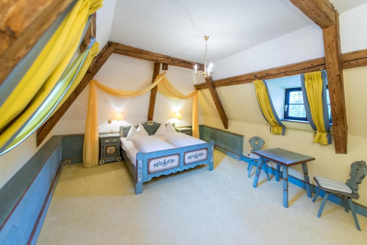 Hotel Kartause Gaming Buitenkant foto