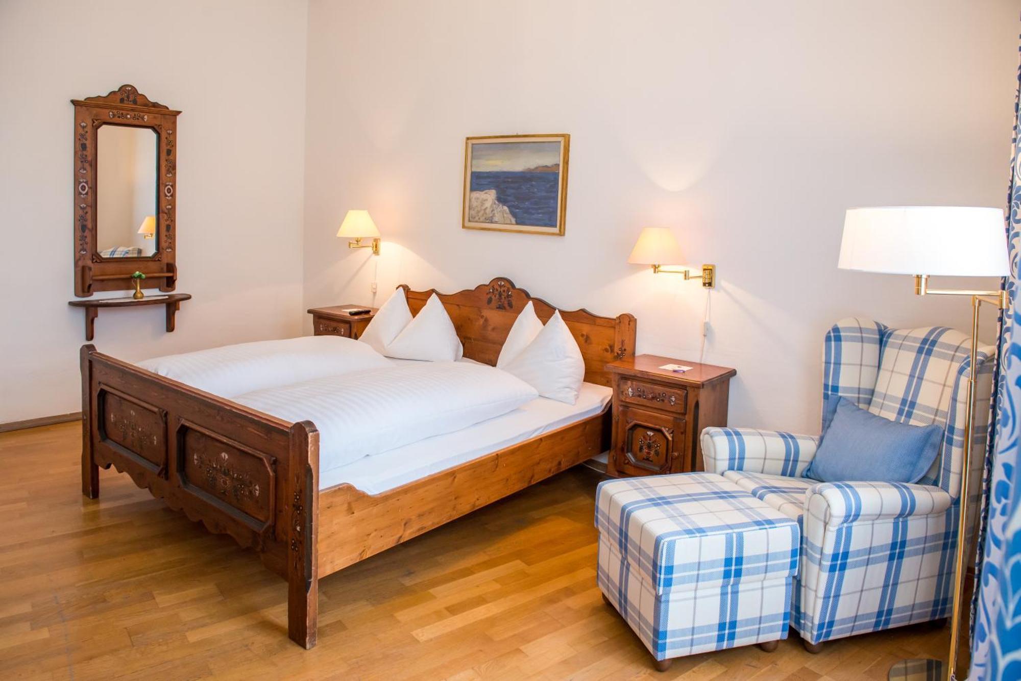Hotel Kartause Gaming Buitenkant foto